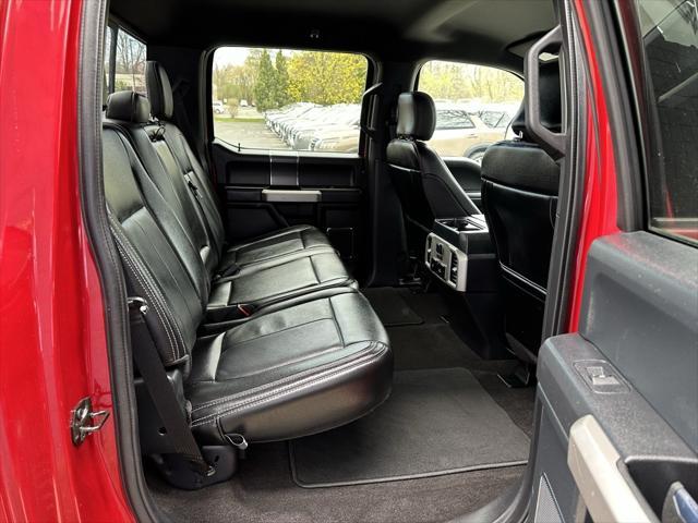 used 2020 Ford F-150 car, priced at $36,895