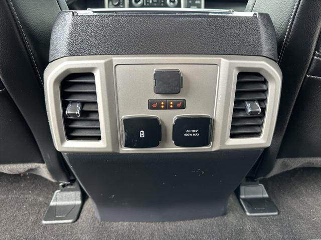 used 2020 Ford F-150 car, priced at $36,895