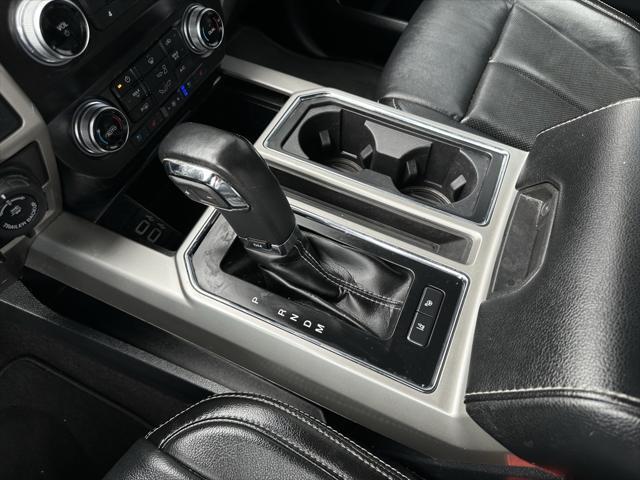 used 2020 Ford F-150 car, priced at $36,895