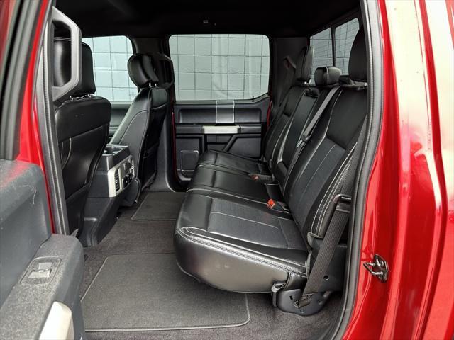 used 2020 Ford F-150 car, priced at $36,895