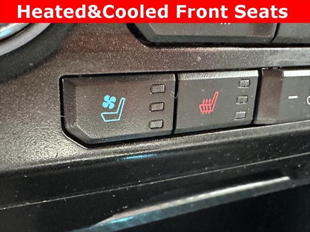used 2020 Ford F-150 car, priced at $36,895