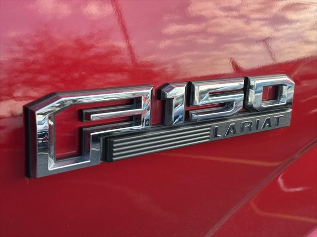 used 2020 Ford F-150 car, priced at $37,995