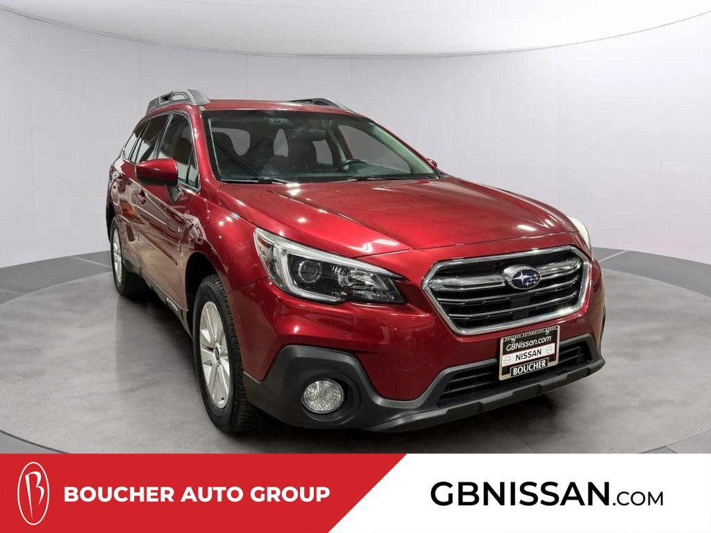 used 2019 Subaru Outback car, priced at $16,995