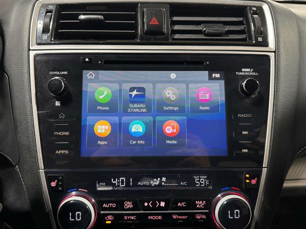 used 2019 Subaru Outback car, priced at $16,995