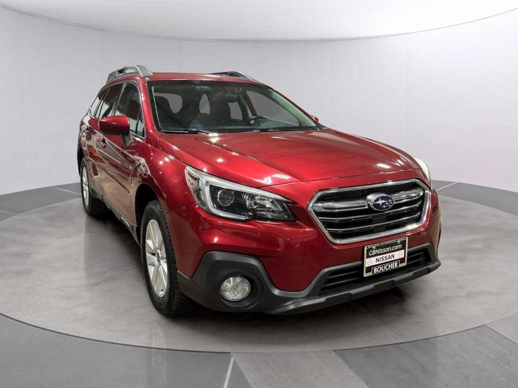 used 2019 Subaru Outback car, priced at $16,995