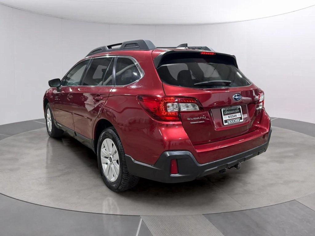 used 2019 Subaru Outback car, priced at $16,995
