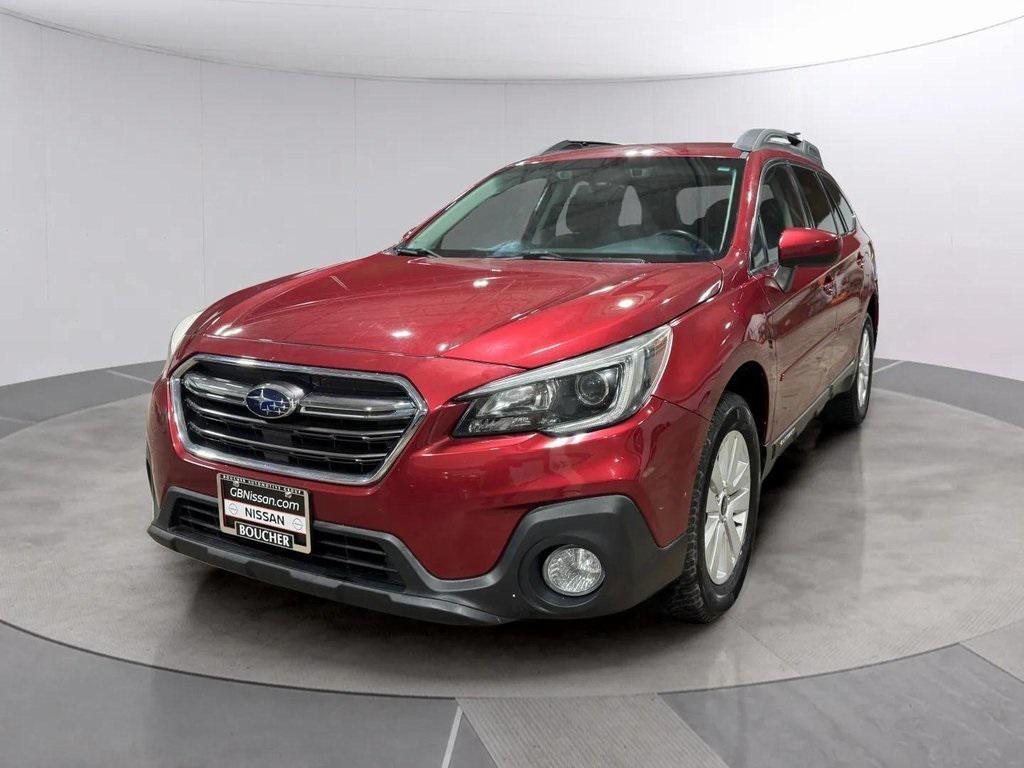 used 2019 Subaru Outback car, priced at $16,995