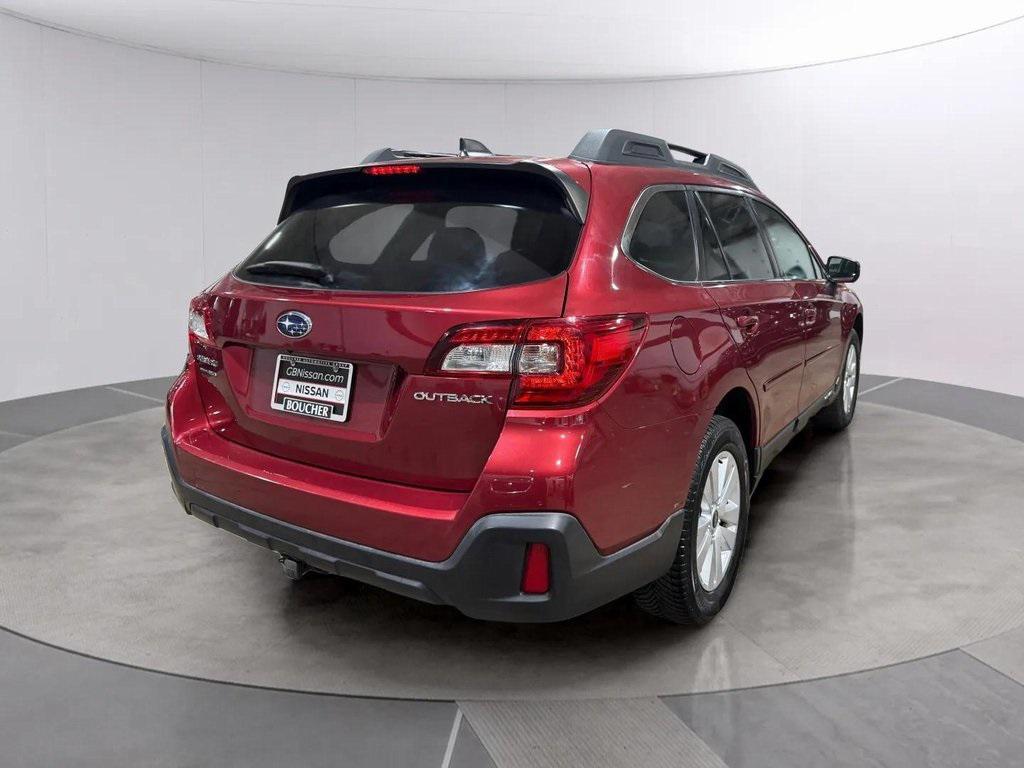used 2019 Subaru Outback car, priced at $16,995
