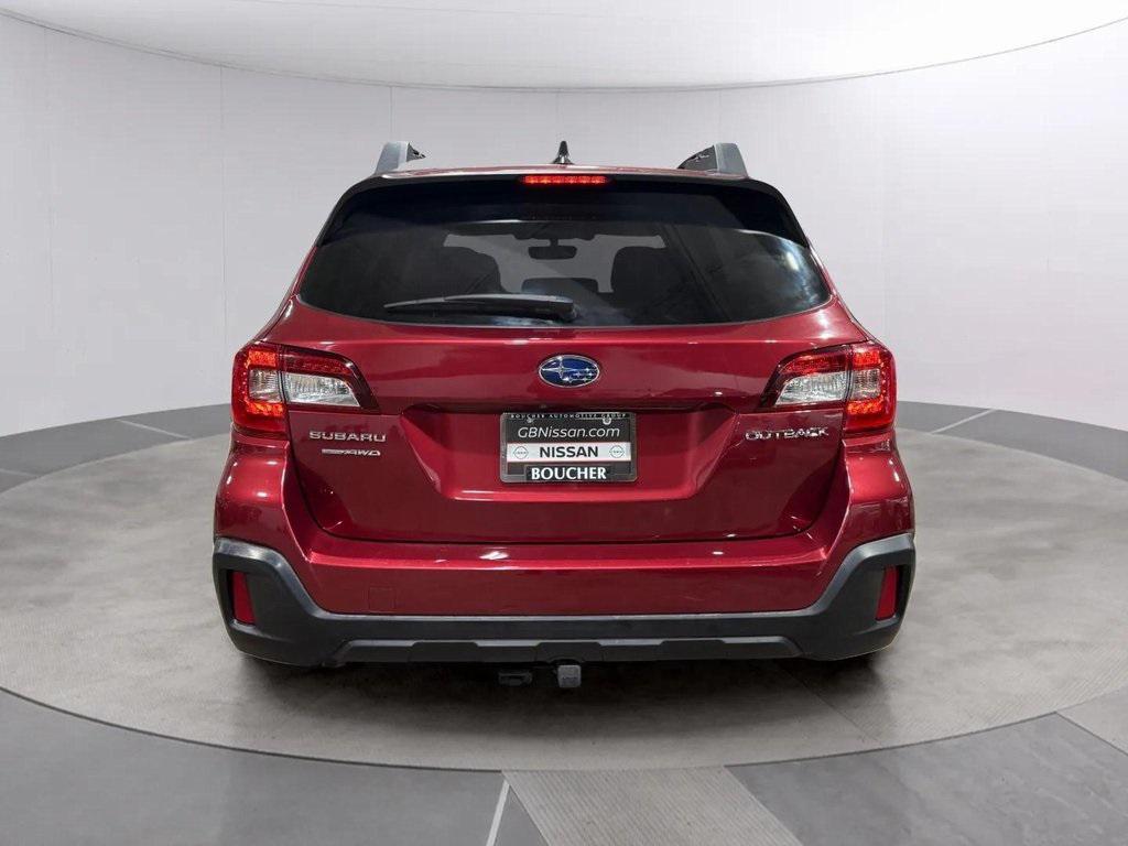 used 2019 Subaru Outback car, priced at $16,995