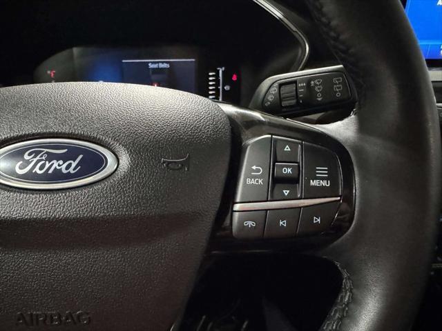 used 2024 Ford Escape car, priced at $22,895
