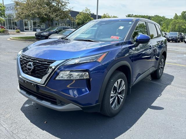 used 2023 Nissan Rogue car, priced at $27,995