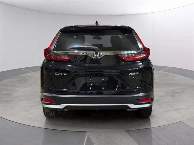 used 2022 Honda CR-V car, priced at $29,395