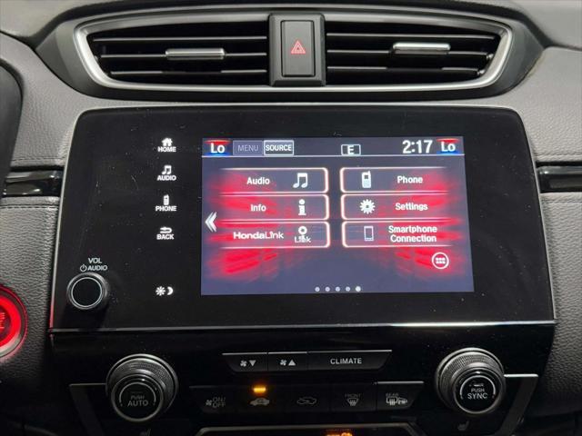 used 2022 Honda CR-V car, priced at $29,395