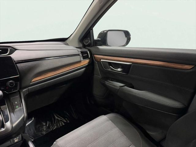 used 2022 Honda CR-V car, priced at $29,395