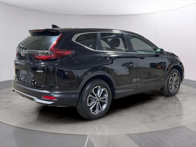 used 2022 Honda CR-V car, priced at $29,395