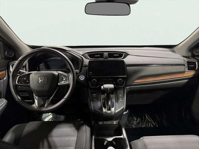 used 2022 Honda CR-V car, priced at $29,395