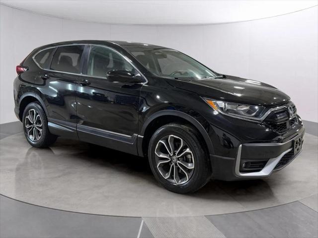used 2022 Honda CR-V car, priced at $29,395