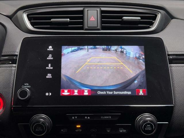 used 2022 Honda CR-V car, priced at $29,395