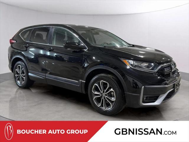 used 2022 Honda CR-V car, priced at $29,395