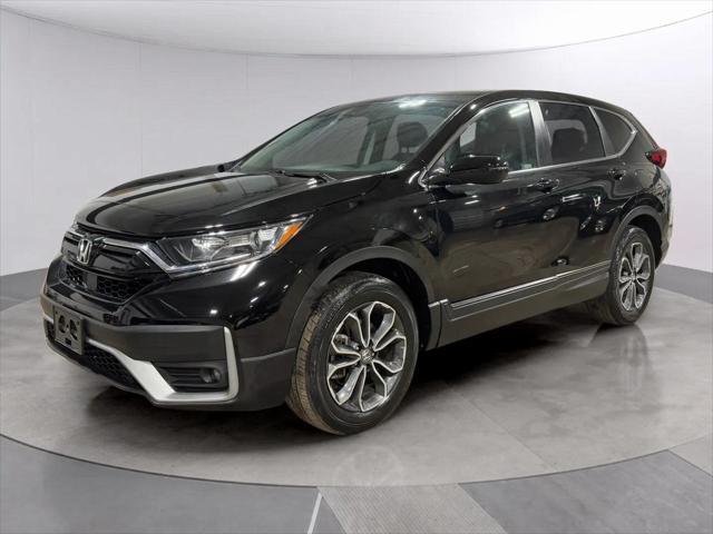used 2022 Honda CR-V car, priced at $29,395