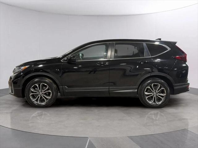used 2022 Honda CR-V car, priced at $29,395