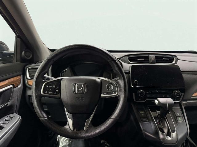 used 2022 Honda CR-V car, priced at $29,395