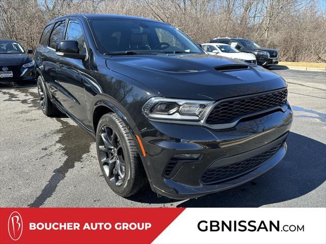 used 2022 Dodge Durango car, priced at $37,895