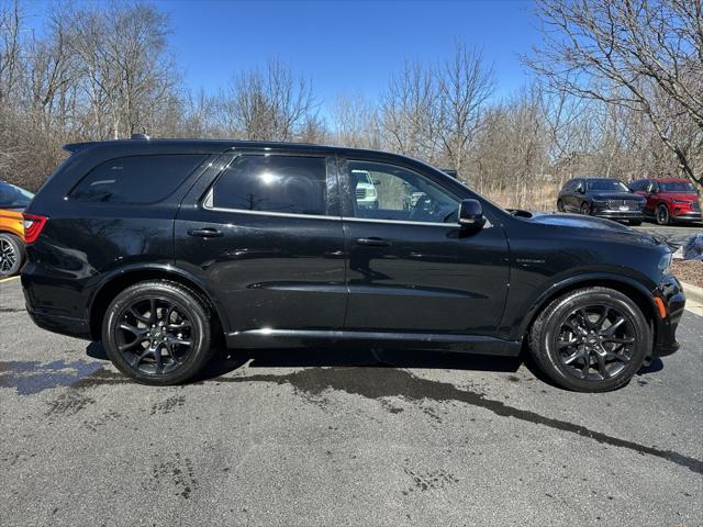 used 2022 Dodge Durango car, priced at $37,895