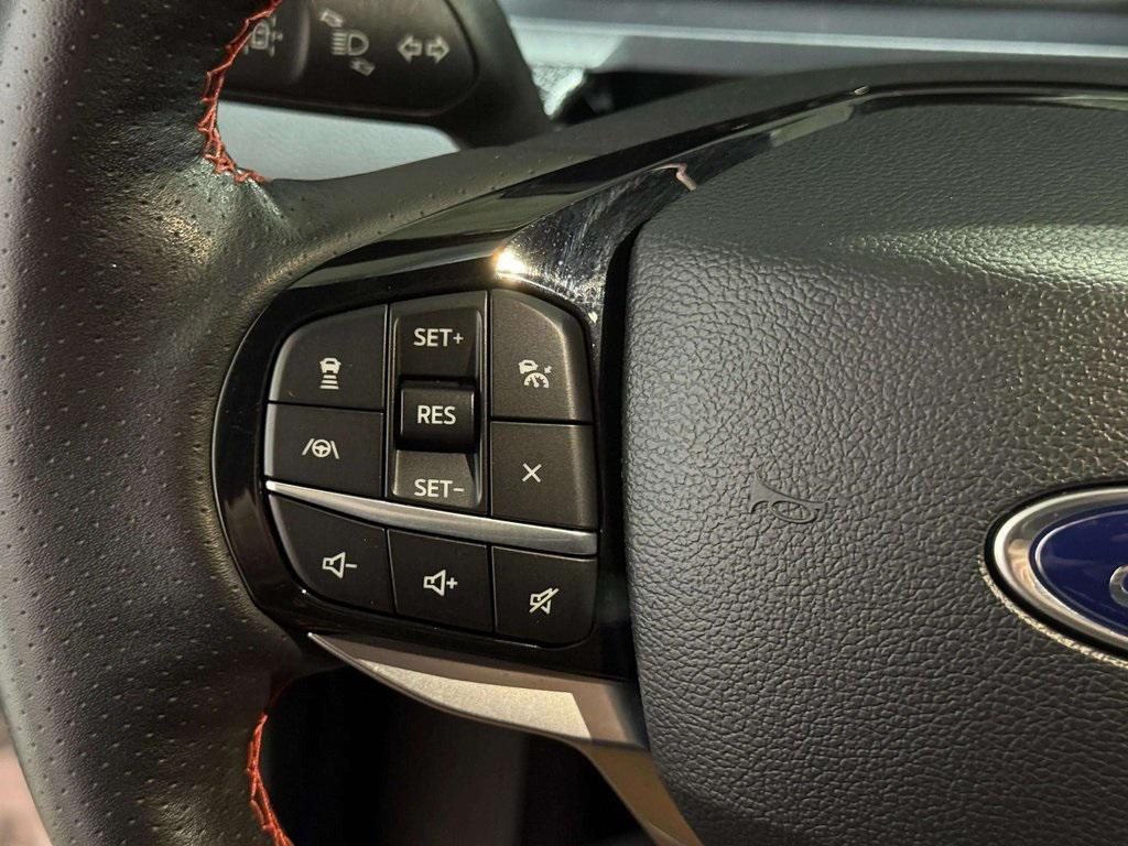 used 2023 Ford Explorer car, priced at $40,995