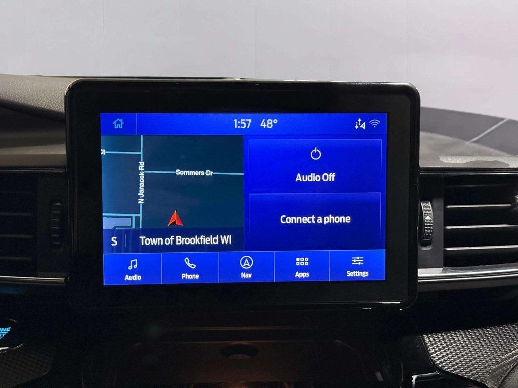 used 2023 Ford Explorer car, priced at $40,995