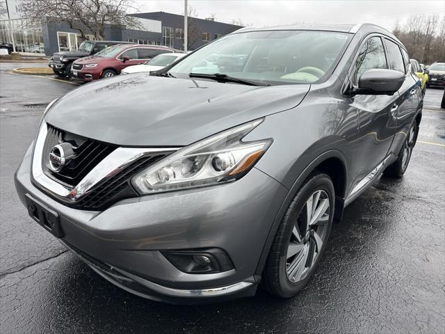 used 2016 Nissan Murano car, priced at $14,995