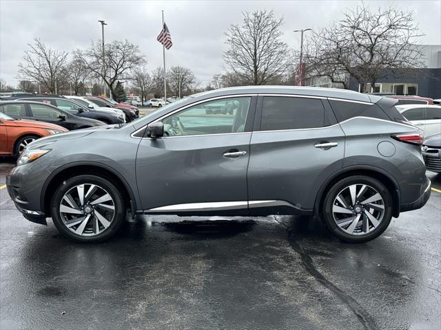 used 2016 Nissan Murano car, priced at $14,995