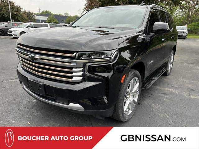 used 2023 Chevrolet Tahoe car, priced at $69,895