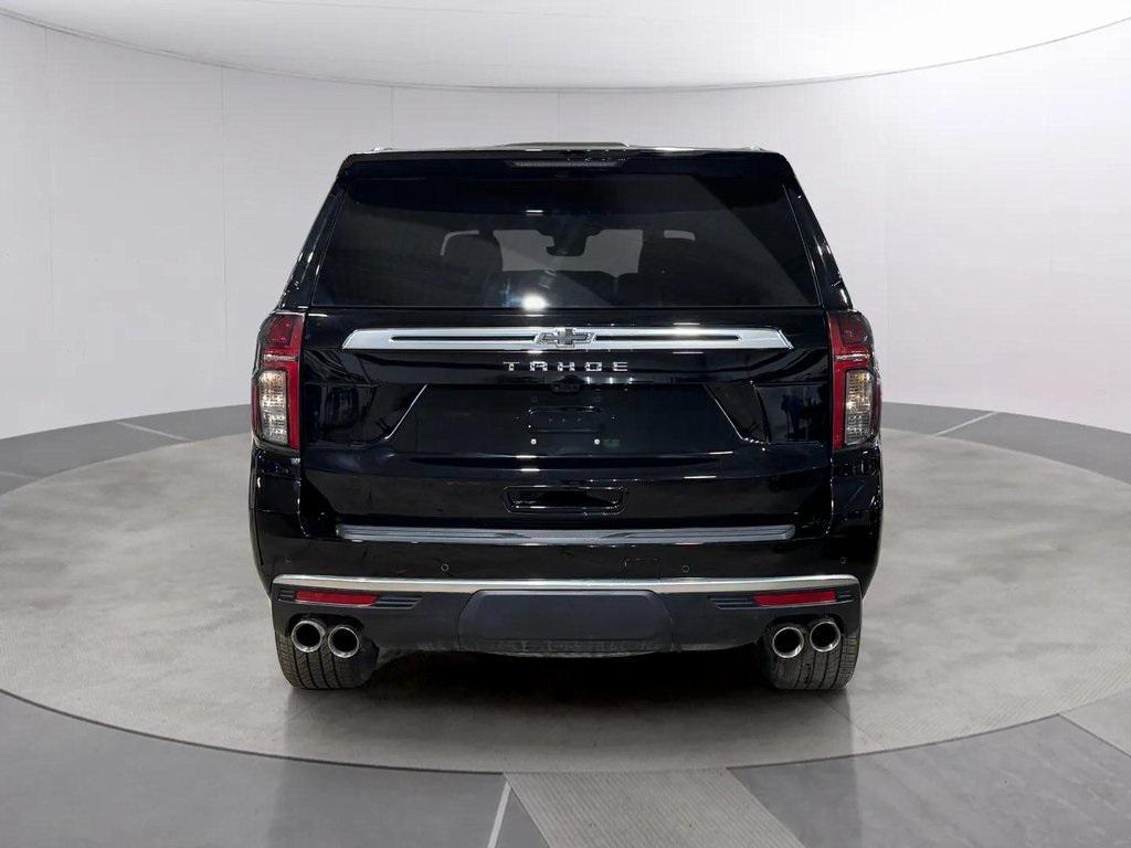 used 2023 Chevrolet Tahoe car, priced at $68,995
