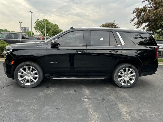 used 2023 Chevrolet Tahoe car, priced at $69,795
