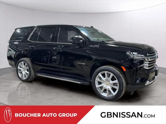 used 2023 Chevrolet Tahoe car, priced at $68,995