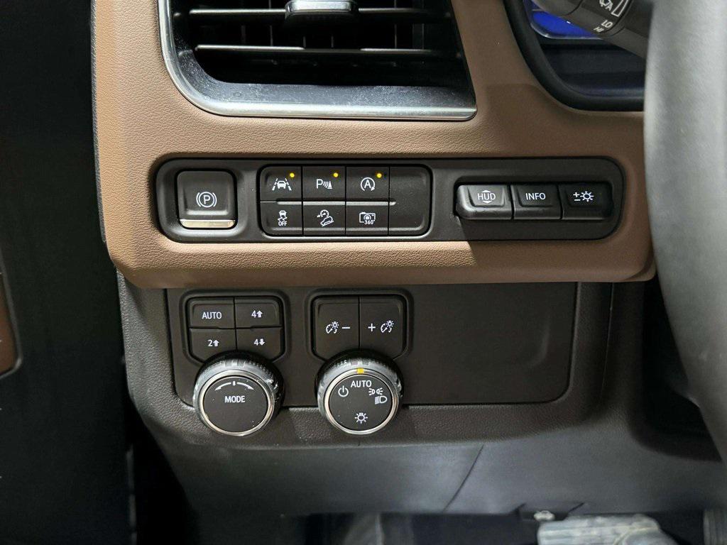 used 2023 Chevrolet Tahoe car, priced at $68,995