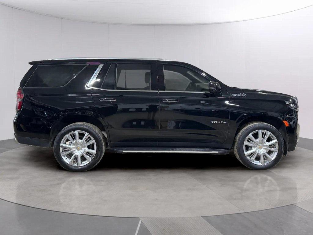 used 2023 Chevrolet Tahoe car, priced at $68,995