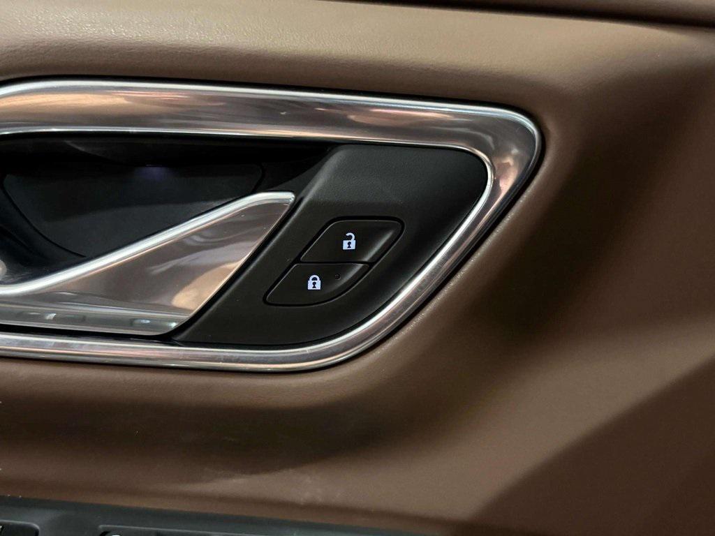 used 2023 Chevrolet Tahoe car, priced at $68,995