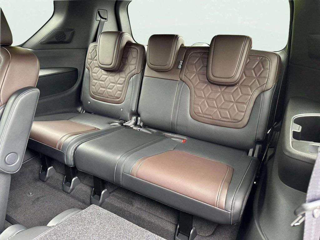 new 2025 Nissan Armada car, priced at $72,359