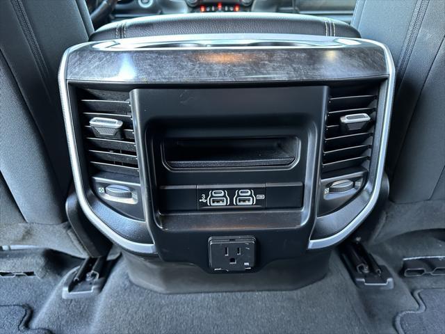 used 2020 Ram 1500 car, priced at $33,995