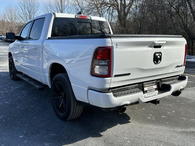 used 2020 Ram 1500 car, priced at $33,995