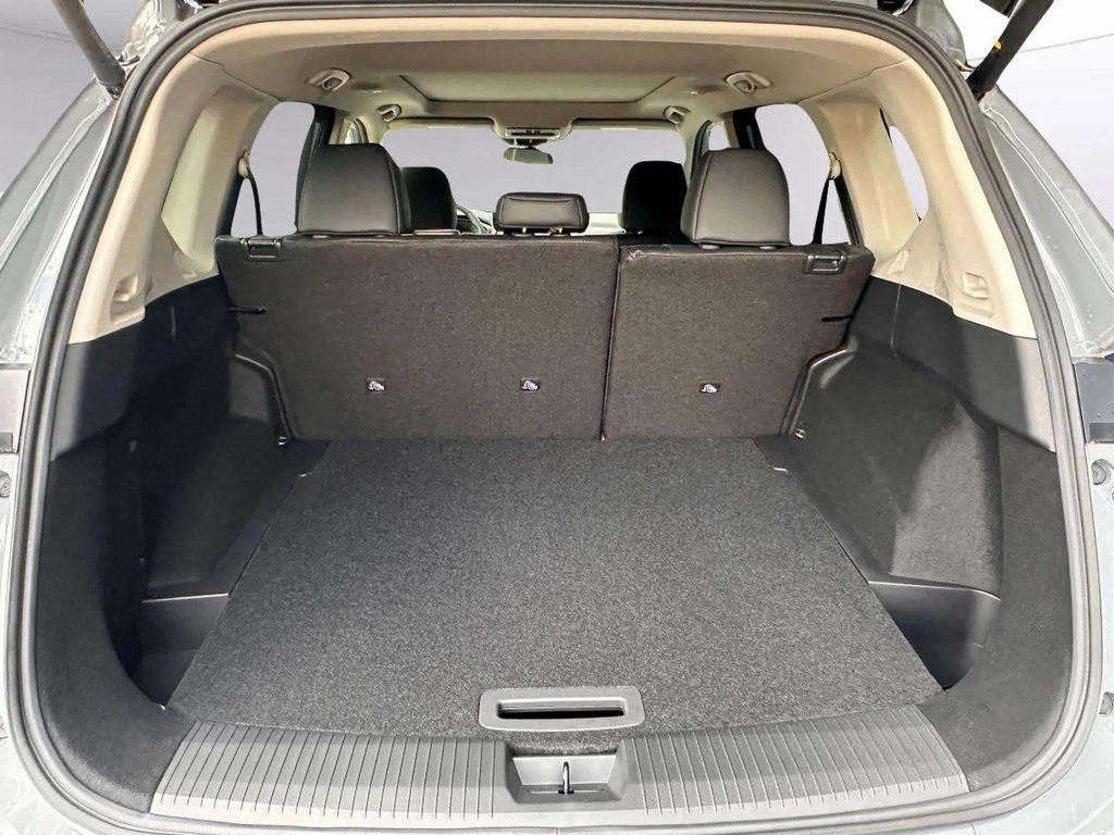 new 2026 Nissan Rogue car, priced at $31,323