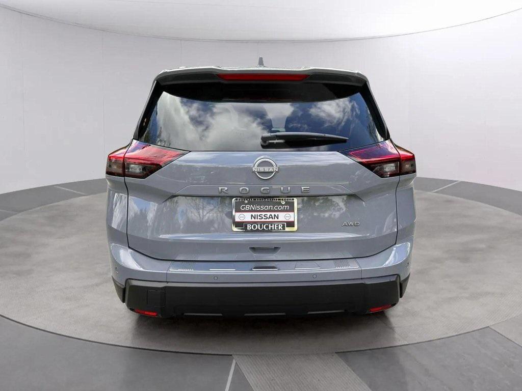 new 2026 Nissan Rogue car, priced at $31,323