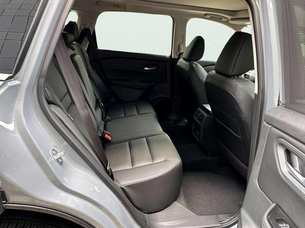 new 2026 Nissan Rogue car, priced at $31,323