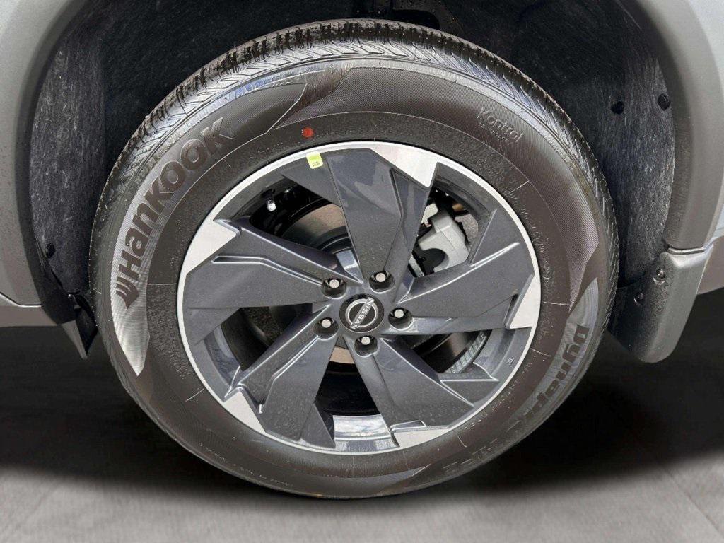 new 2026 Nissan Rogue car, priced at $31,323