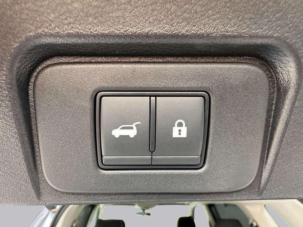 new 2026 Nissan Rogue car, priced at $31,323