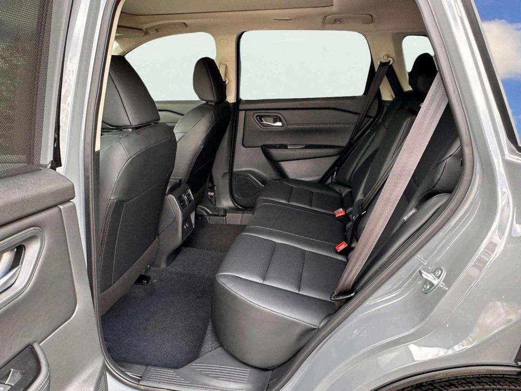 new 2026 Nissan Rogue car, priced at $31,323