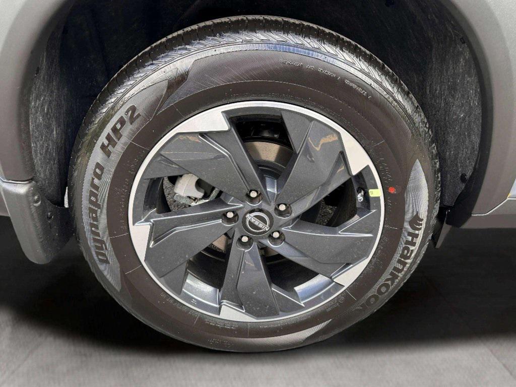 new 2026 Nissan Rogue car, priced at $31,323