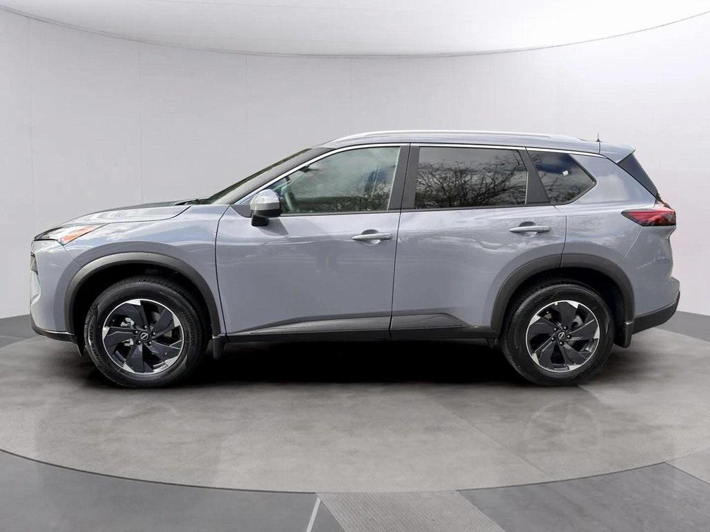 new 2026 Nissan Rogue car, priced at $31,323